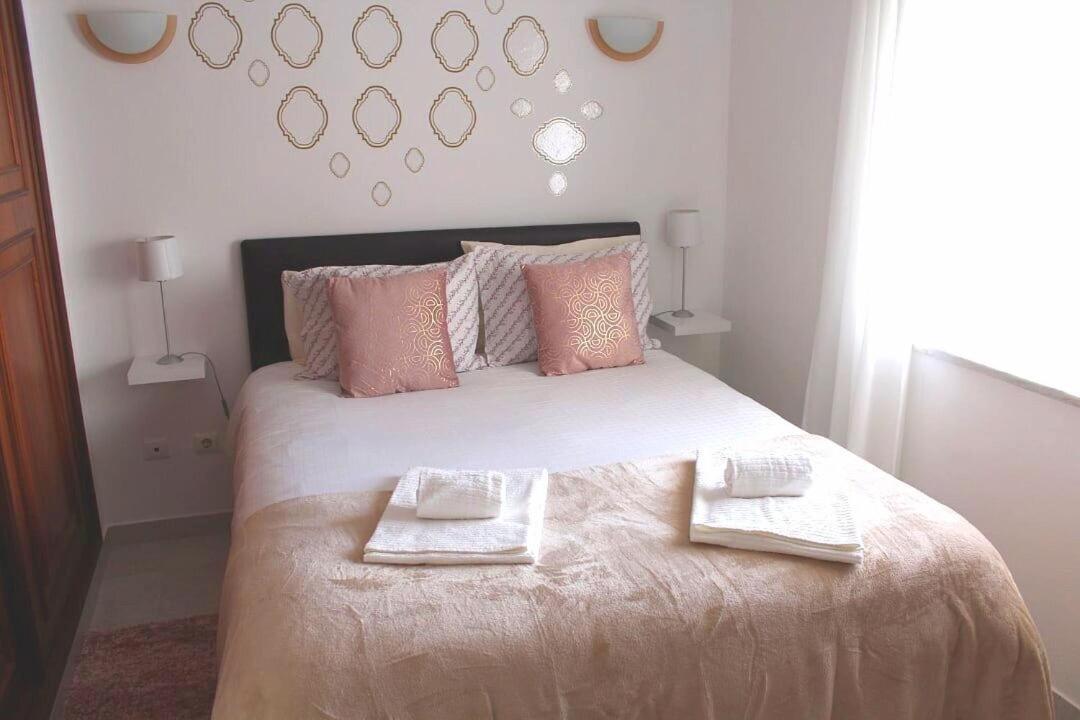 Amarguinha Daire Burgau Dış mekan fotoğraf