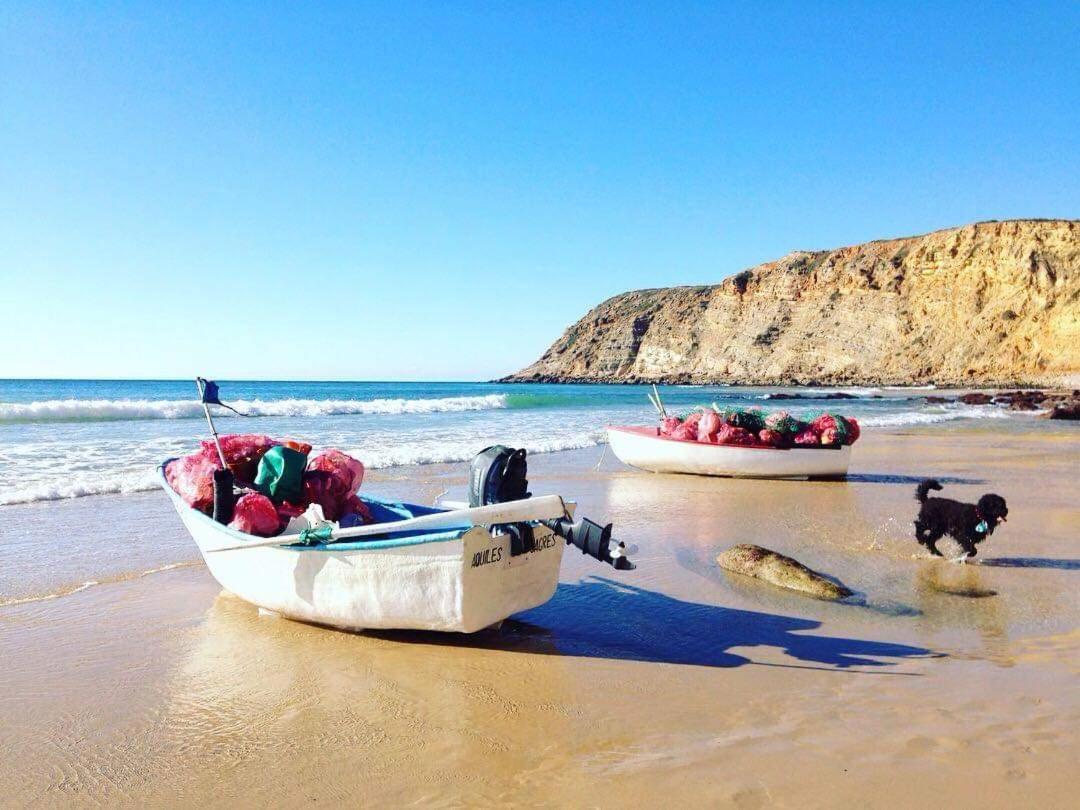 Amarguinha Daire Burgau Dış mekan fotoğraf